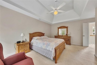 Beautiful and spacious home perfectly situated on a quiet on Bridgemill Golf Club in Georgia - for sale on GolfHomes.com, golf home, golf lot