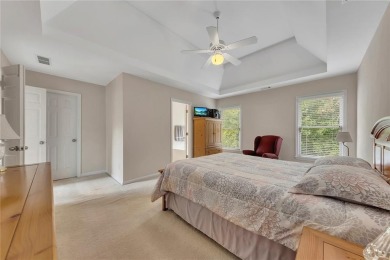 Beautiful and spacious home perfectly situated on a quiet on Bridgemill Golf Club in Georgia - for sale on GolfHomes.com, golf home, golf lot