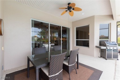 This Arthur Rutenberg home is being offered TURNKEY and is MOVE on Verandah Golf Course and Club in Florida - for sale on GolfHomes.com, golf home, golf lot