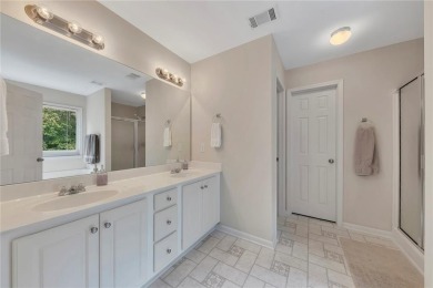 Beautiful and spacious home perfectly situated on a quiet on Bridgemill Golf Club in Georgia - for sale on GolfHomes.com, golf home, golf lot