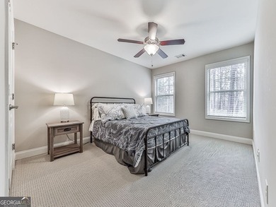 A rare opportunity for the true golf enthusiast! This 4-bedroom on The Fairways at Laurel Canyon in Georgia - for sale on GolfHomes.com, golf home, golf lot