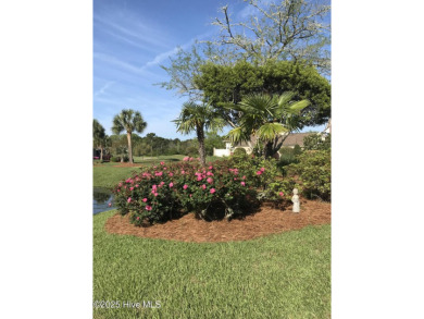 Welcome to your dream home! This custom-built residence is on Ocean Ridge Plantation in North Carolina - for sale on GolfHomes.com, golf home, golf lot
