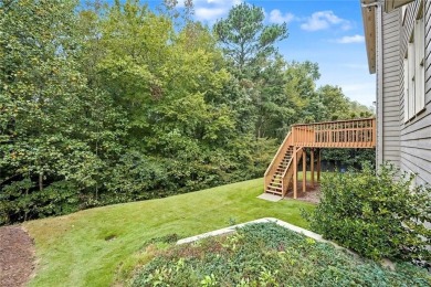 Beautiful and spacious home perfectly situated on a quiet on Bridgemill Golf Club in Georgia - for sale on GolfHomes.com, golf home, golf lot
