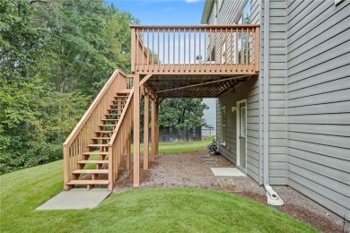 Beautiful and spacious home perfectly situated on a quiet on Bridgemill Golf Club in Georgia - for sale on GolfHomes.com, golf home, golf lot