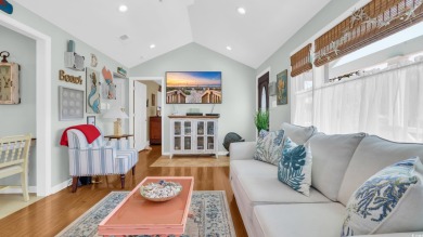 Step into the charm of coastal living just one block off Main on Beachwood Golf Club in South Carolina - for sale on GolfHomes.com, golf home, golf lot