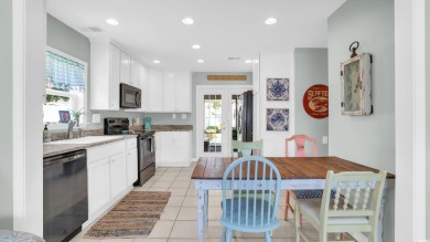 Step into the charm of coastal living just one block off Main on Beachwood Golf Club in South Carolina - for sale on GolfHomes.com, golf home, golf lot