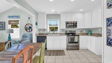 Step into the charm of coastal living just one block off Main on Beachwood Golf Club in South Carolina - for sale on GolfHomes.com, golf home, golf lot