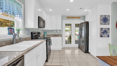 Step into the charm of coastal living just one block off Main on Beachwood Golf Club in South Carolina - for sale on GolfHomes.com, golf home, golf lot