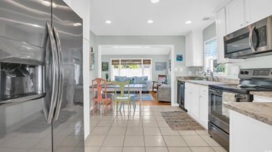 Step into the charm of coastal living just one block off Main on Beachwood Golf Club in South Carolina - for sale on GolfHomes.com, golf home, golf lot