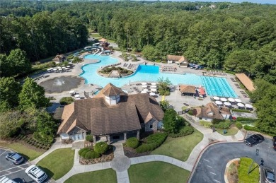 Beautiful and spacious home perfectly situated on a quiet on Bridgemill Golf Club in Georgia - for sale on GolfHomes.com, golf home, golf lot