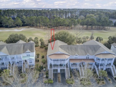 Wonderfully laid out 2 bed and 2.5 bath END UNIT with ELEVATOR on Charleston National Golf Club in South Carolina - for sale on GolfHomes.com, golf home, golf lot
