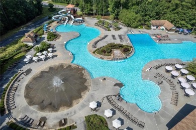 Beautiful and spacious home perfectly situated on a quiet on Bridgemill Golf Club in Georgia - for sale on GolfHomes.com, golf home, golf lot