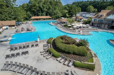 Beautiful and spacious home perfectly situated on a quiet on Bridgemill Golf Club in Georgia - for sale on GolfHomes.com, golf home, golf lot