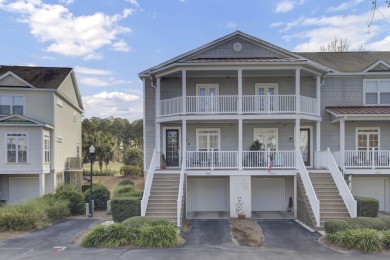 Wonderfully laid out 2 bed and 2.5 bath END UNIT with ELEVATOR on Charleston National Golf Club in South Carolina - for sale on GolfHomes.com, golf home, golf lot