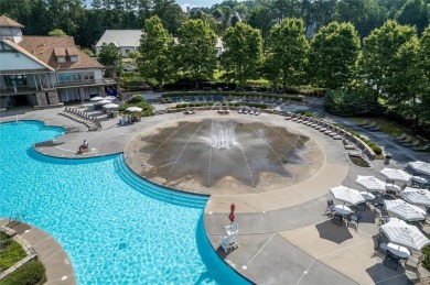 Beautiful and spacious home perfectly situated on a quiet on Bridgemill Golf Club in Georgia - for sale on GolfHomes.com, golf home, golf lot