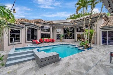 This is unbeatable Boca value! Oversized 17,049 SF lot + newer on Woodfield Country Club in Florida - for sale on GolfHomes.com, golf home, golf lot