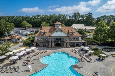 Beautiful and spacious home perfectly situated on a quiet on Bridgemill Golf Club in Georgia - for sale on GolfHomes.com, golf home, golf lot