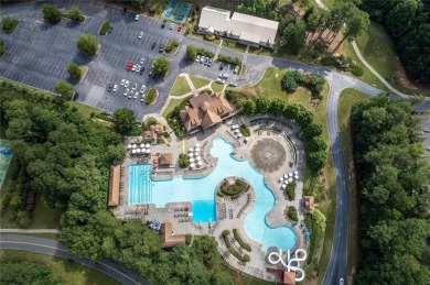 Beautiful and spacious home perfectly situated on a quiet on Bridgemill Golf Club in Georgia - for sale on GolfHomes.com, golf home, golf lot