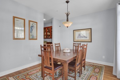 Wonderfully laid out 2 bed and 2.5 bath END UNIT with ELEVATOR on Charleston National Golf Club in South Carolina - for sale on GolfHomes.com, golf home, golf lot