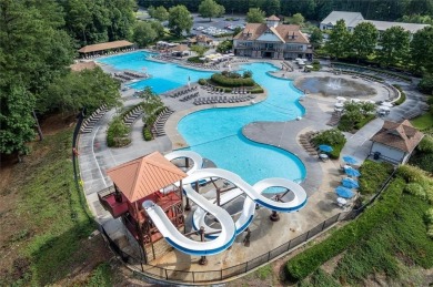 Beautiful and spacious home perfectly situated on a quiet on Bridgemill Golf Club in Georgia - for sale on GolfHomes.com, golf home, golf lot