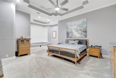 This is unbeatable Boca value! Oversized 17,049 SF lot + newer on Woodfield Country Club in Florida - for sale on GolfHomes.com, golf home, golf lot
