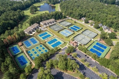 Beautiful and spacious home perfectly situated on a quiet on Bridgemill Golf Club in Georgia - for sale on GolfHomes.com, golf home, golf lot