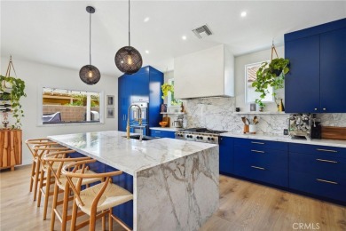Stunningly renovated 4BD/4BA home in Indian Springs Golf Club on Indian Springs Golf Club in California - for sale on GolfHomes.com, golf home, golf lot