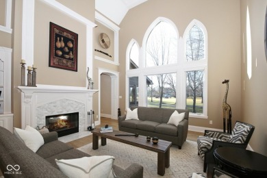 This Home has all the Features you would want. Located in on The Bridgewater Club  in Indiana - for sale on GolfHomes.com, golf home, golf lot