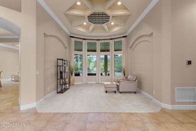 Welcome to this exquisite Estate Home nestled on a generous on Plantation Bay Golf and Country Club in Florida - for sale on GolfHomes.com, golf home, golf lot