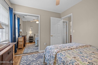 Rare opportunity to own one of the popular brick patio homes on on Brandywine Bay Golf Club in North Carolina - for sale on GolfHomes.com, golf home, golf lot