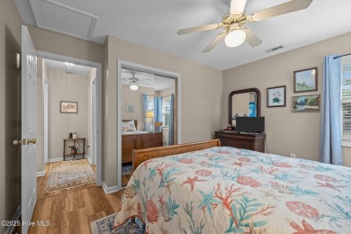 Rare opportunity to own one of the popular brick patio homes on on Brandywine Bay Golf Club in North Carolina - for sale on GolfHomes.com, golf home, golf lot