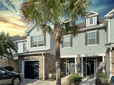 Fantastic open floor plan with Hardwood floors in foyer, powder on Charleston National Golf Club in South Carolina - for sale on GolfHomes.com, golf home, golf lot