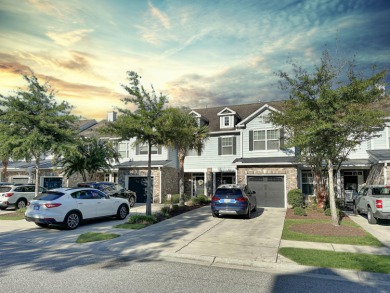 Fantastic open floor plan with Hardwood floors in foyer, powder on Charleston National Golf Club in South Carolina - for sale on GolfHomes.com, golf home, golf lot