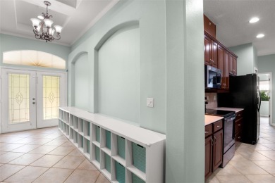 This beautiful four-bedroom, three-bath, three-car garage on Diamond Hill Golf and Country Club in Florida - for sale on GolfHomes.com, golf home, golf lot