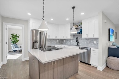 STUNNING NEWLY REMODELED GULF-ACCESS CANAL HOME WITH POOL & on Fort Myers Beach and Golf Club in Florida - for sale on GolfHomes.com, golf home, golf lot