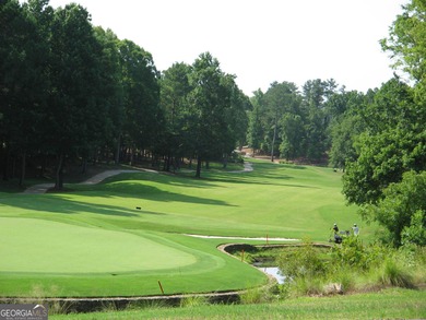 Introducing an exceptional new construction home in the on Harbor Club Golf and Country Club in Georgia - for sale on GolfHomes.com, golf home, golf lot