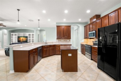 This beautiful four-bedroom, three-bath, three-car garage on Diamond Hill Golf and Country Club in Florida - for sale on GolfHomes.com, golf home, golf lot