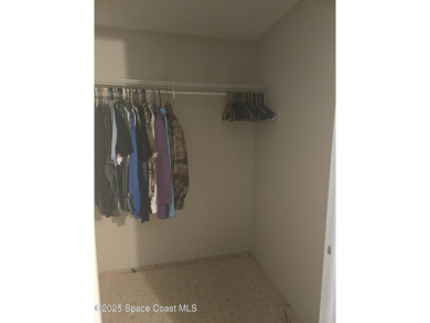 Partially renovated home is ready for handy owners or landlord on Barefoot Bay Golf Course in Florida - for sale on GolfHomes.com, golf home, golf lot