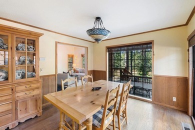 Located on one of Tahoe Donner's most desirable streets, this on Tahoe Donner Golf Course in California - for sale on GolfHomes.com, golf home, golf lot