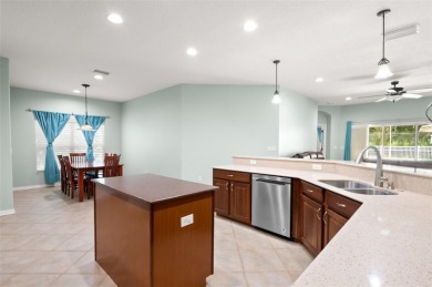 This beautiful four-bedroom, three-bath, three-car garage on Diamond Hill Golf and Country Club in Florida - for sale on GolfHomes.com, golf home, golf lot