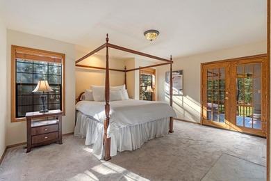 Located on one of Tahoe Donner's most desirable streets, this on Tahoe Donner Golf Course in California - for sale on GolfHomes.com, golf home, golf lot