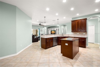 This beautiful four-bedroom, three-bath, three-car garage on Diamond Hill Golf and Country Club in Florida - for sale on GolfHomes.com, golf home, golf lot