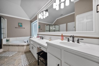 Amazing golf course lot on #2 hole (Oak Course) of the Walnut on Walnut Creek Country Club in Texas - for sale on GolfHomes.com, golf home, golf lot