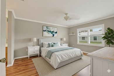 Skip the high costs, keep the country club perks! This on Spanish Lakes Fairways in Florida - for sale on GolfHomes.com, golf home, golf lot