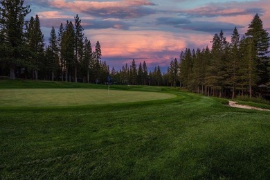 Located on one of Tahoe Donner's most desirable streets, this on Tahoe Donner Golf Course in California - for sale on GolfHomes.com, golf home, golf lot