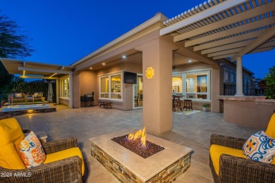 Welcome to your dream home! This Genova floorplan sits elegantly on Encanterra Country Club in Arizona - for sale on GolfHomes.com, golf home, golf lot