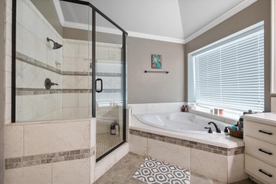 Amazing golf course lot on #2 hole (Oak Course) of the Walnut on Walnut Creek Country Club in Texas - for sale on GolfHomes.com, golf home, golf lot