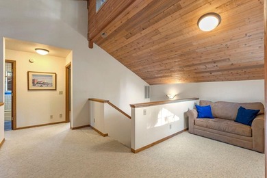 Located on one of Tahoe Donner's most desirable streets, this on Tahoe Donner Golf Course in California - for sale on GolfHomes.com, golf home, golf lot