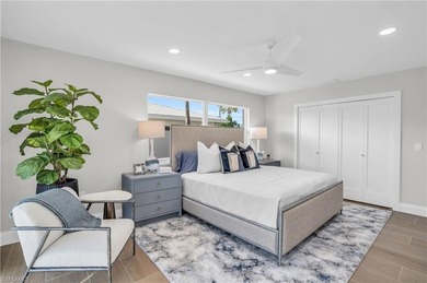 STUNNING NEWLY REMODELED GULF-ACCESS CANAL HOME WITH POOL & on Fort Myers Beach and Golf Club in Florida - for sale on GolfHomes.com, golf home, golf lot