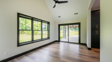 Welcome to this brand new, stunning, sleek, contemporary home on Hillsdale Golf and Country Club in Michigan - for sale on GolfHomes.com, golf home, golf lot